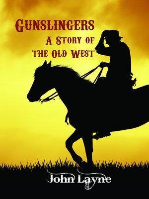 cover image of Gunslingers